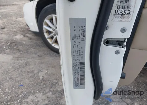 2017 Dodge Journey Sxt из США, поврежденный, VIN 3C4PDCBGXHT572190